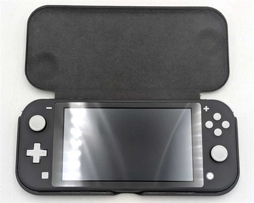 Nintendo Switch Lite - Grey -  Konsol - SNR XJJ10029792206 (B Grade) (Genbrug)